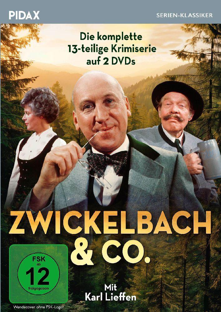 Zwickelbach & Co.,2 DVD