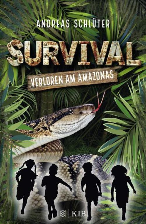 Survival 1 - Verloren am Amazonas