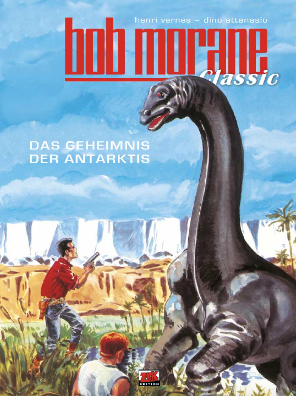 Bob Morane Classic 2
