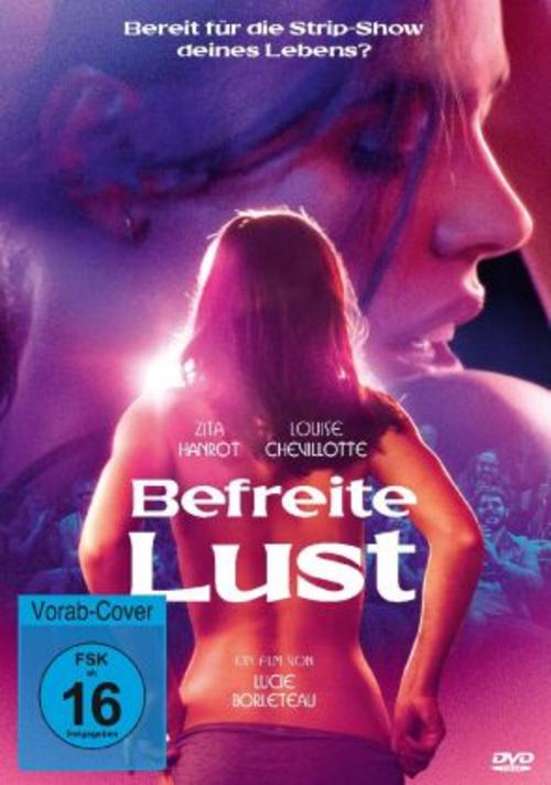 Befreite Lust,1 DVD