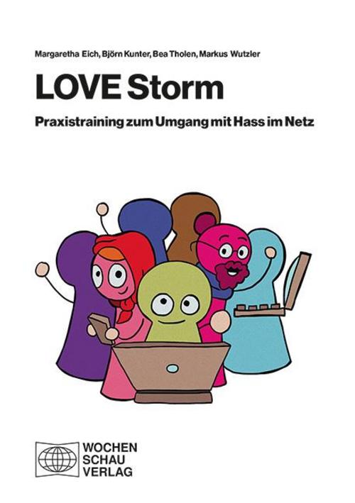 Buchcover: LOVE Storm