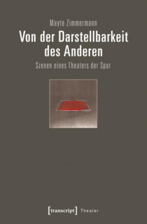 Von der Darstellbarkeit des Anderen