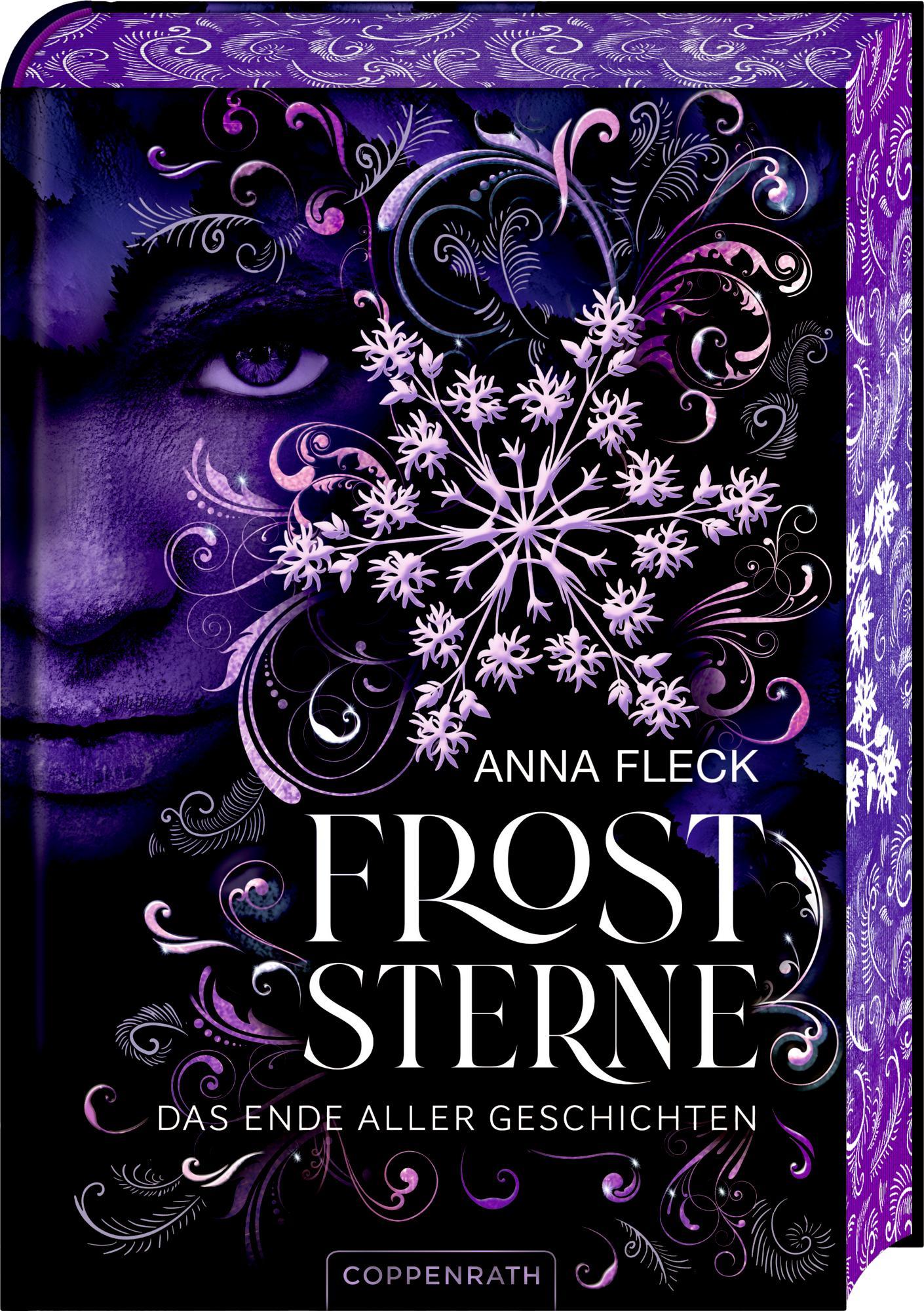 Fleck, Anna/Froststerne (Romantasy-Trilogie, Bd. 3)