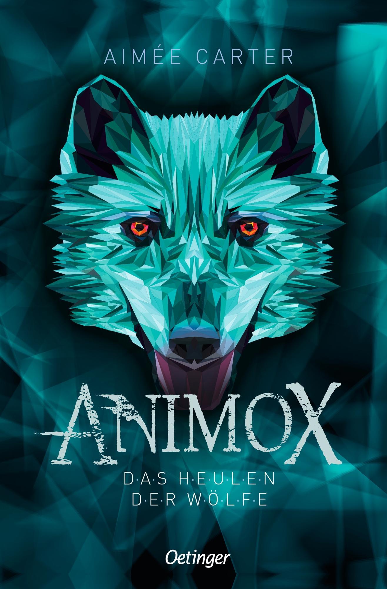 Carter, Aimée/Animox 1. Das Heulen der Wölfe