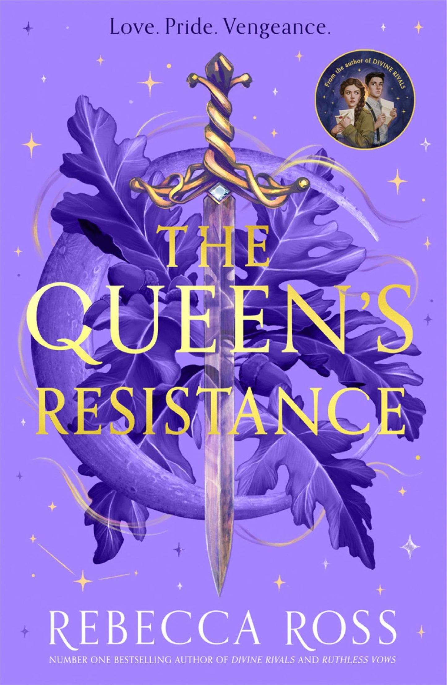 QUEENS RESISTANCE_QUEENS R2 PB
