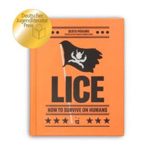 Läuse - Handbuch zum Überleben auf Menschen