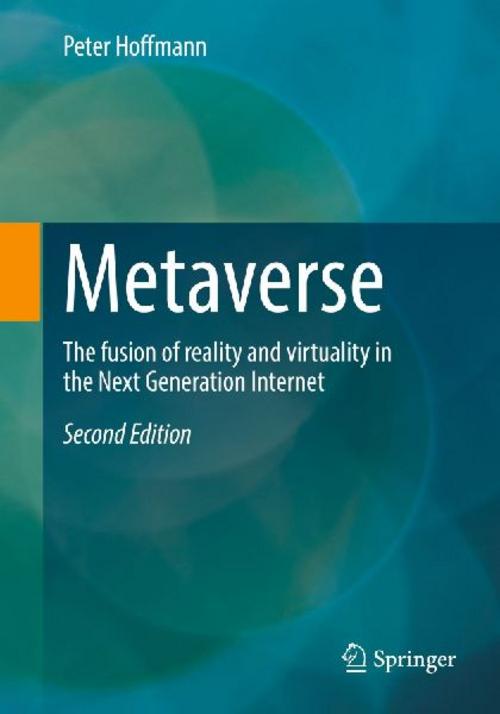 Buchcover: Metaverse