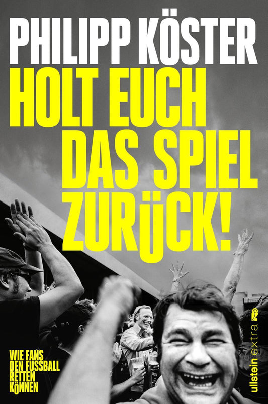 Holt euch das Spiel zurück!