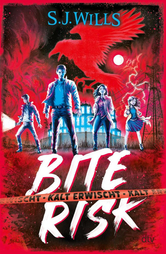 Bite Risk - Kalt erwischt