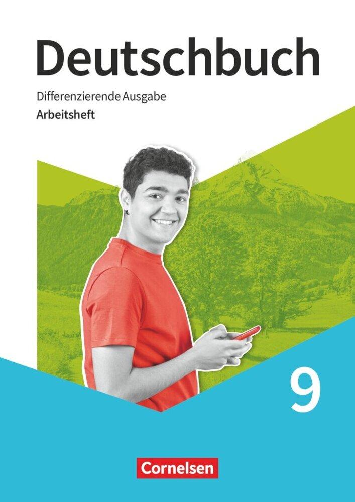 Akhtari, Esther/Deutschbuch - Sprach- und Lesebuch - Differenzierende Ausgabe 2020 - 9. Sc