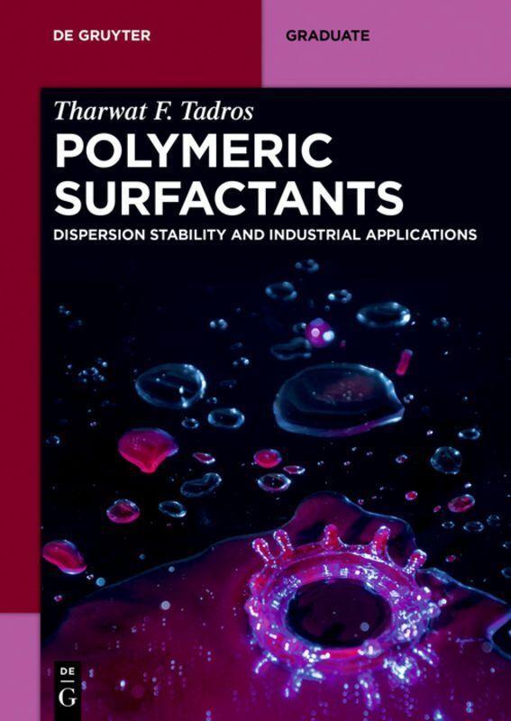 Buchcover: Polymeric Surfactants