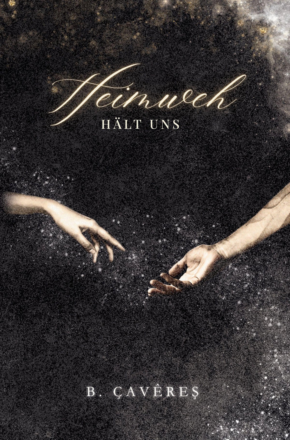 Buchcover: Heimweh