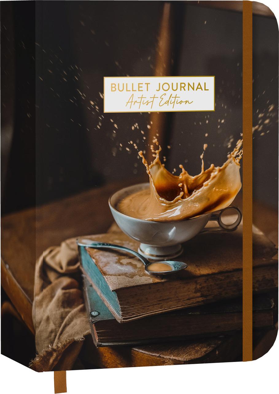 Buchcover: Pocket Bullet Journal Artist Edition \"Coffee break\"