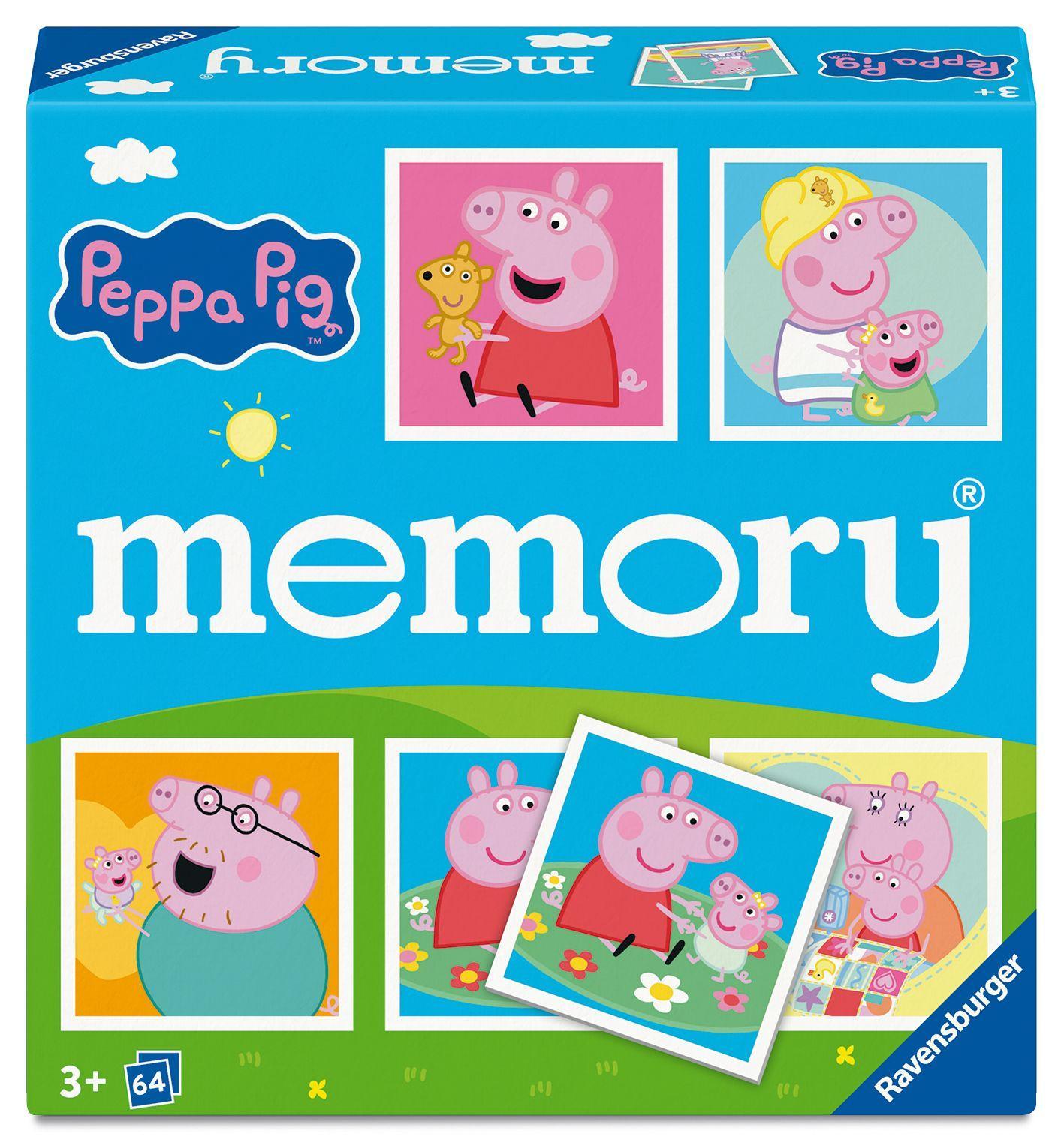 memory® Peppa Pig