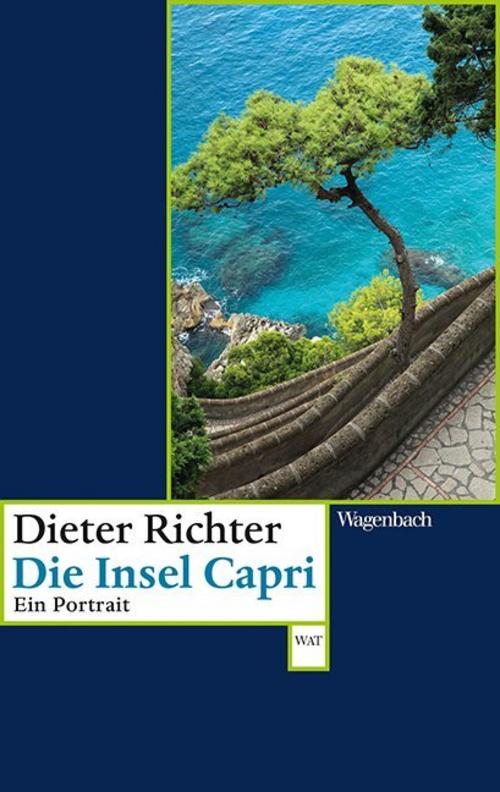 Buchcover: Die Insel Capri