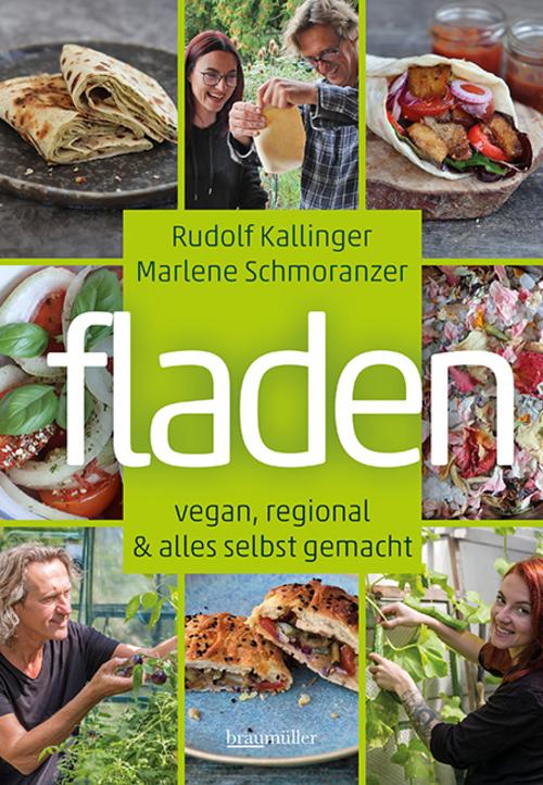 Buchcover: Fladen