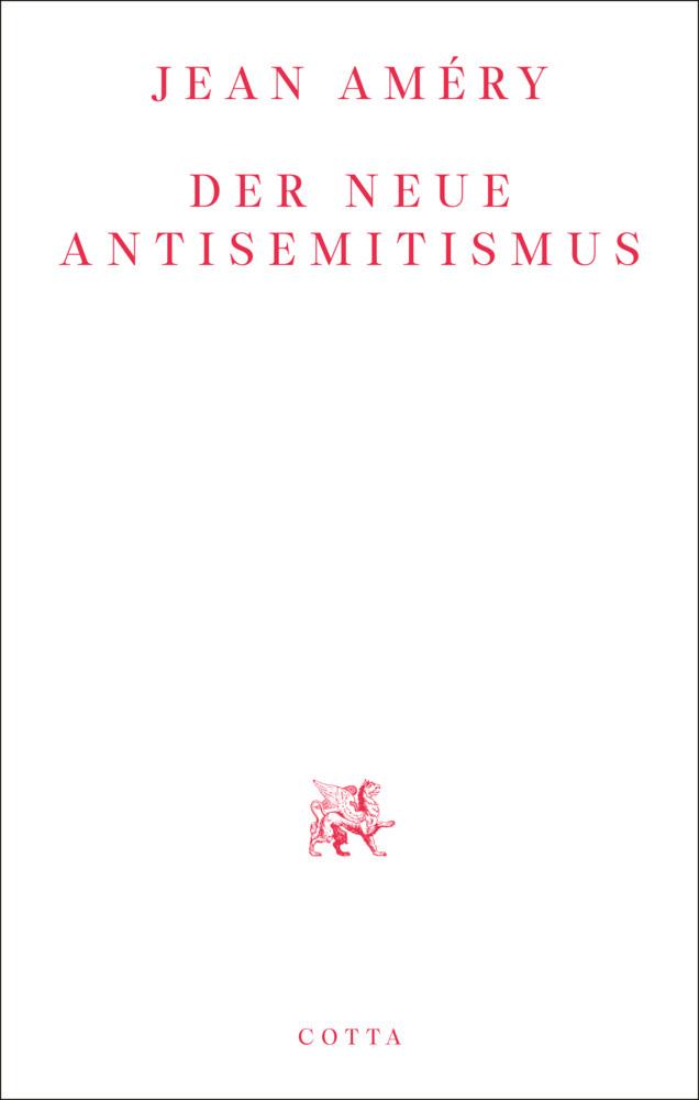 Buchcover: Der neue Antisemitismus