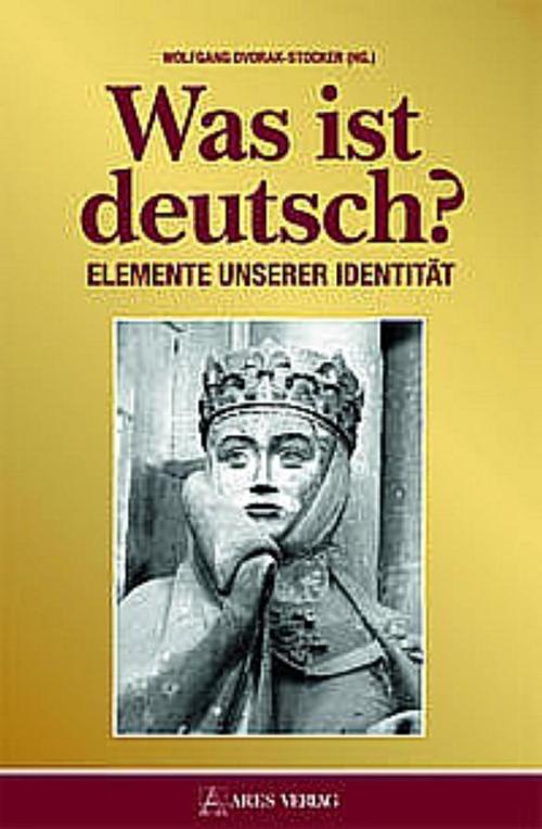 Buchcover: Was ist deutsch?