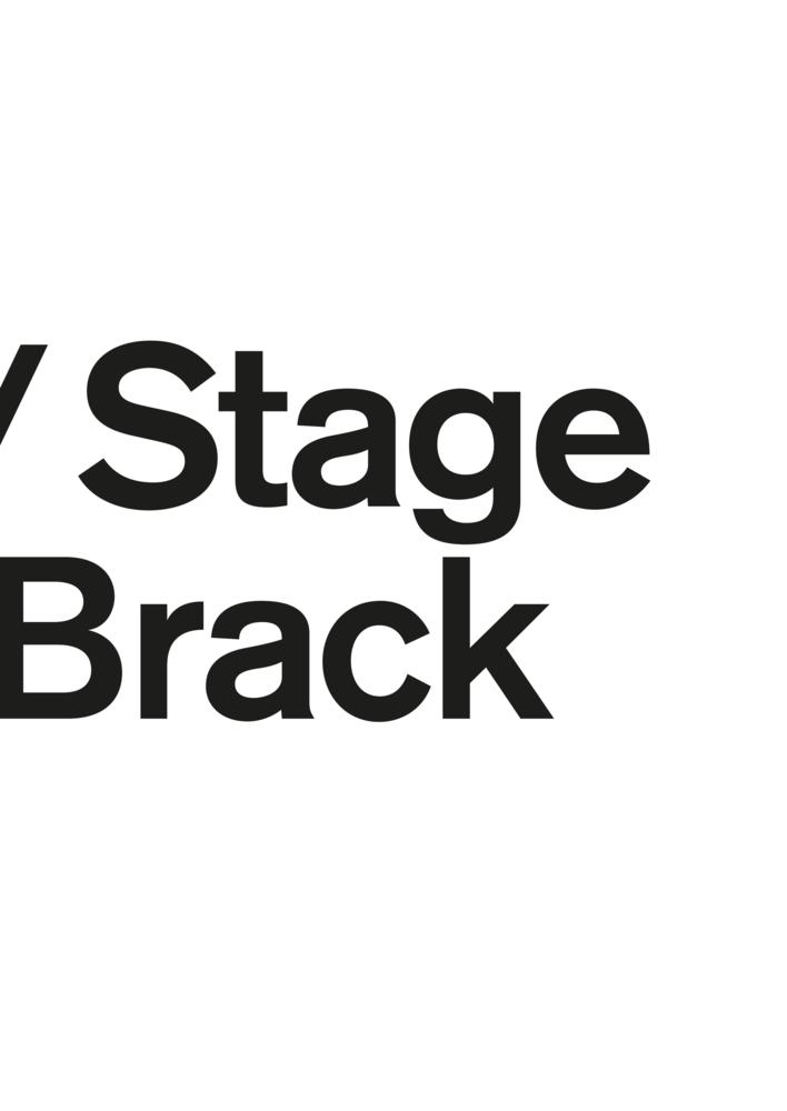 Bühne / Stage Katrin Brack