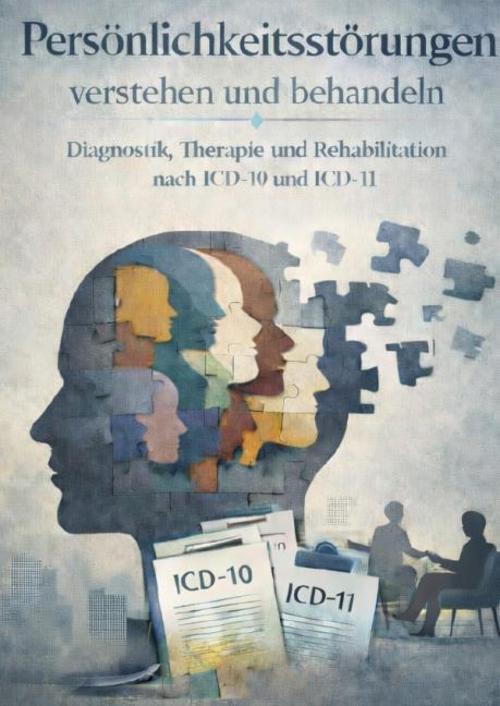 Buchcover: Persönlichkeitsstörungen verstehen und behandeln