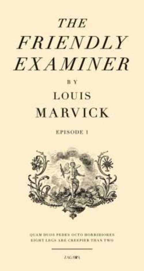 The Friendly Examiner - Episode 1