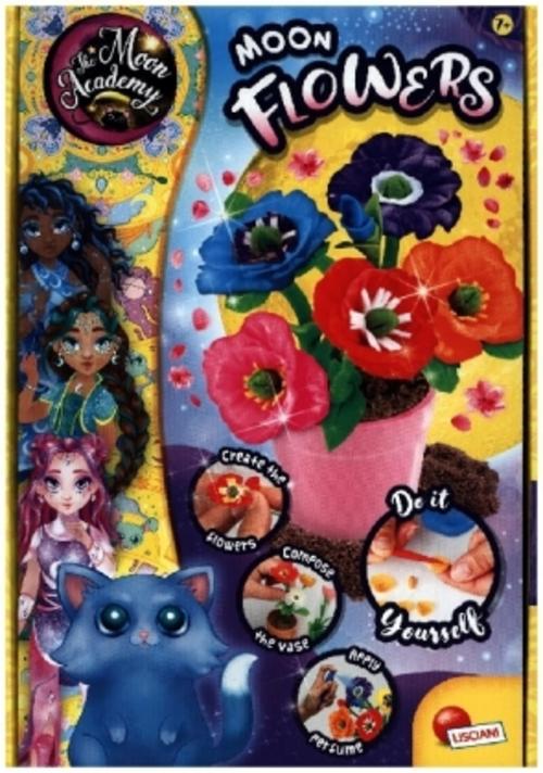 The Moon Academy Moon Blumen