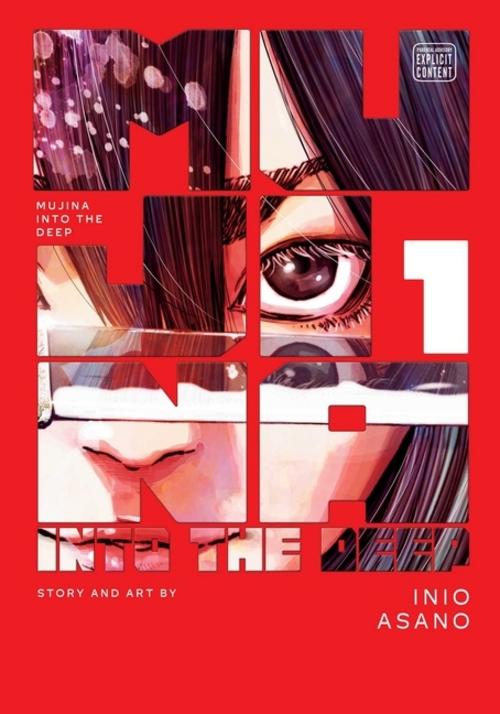 Buchcover: Mujina into the Deep, Vol. 1
