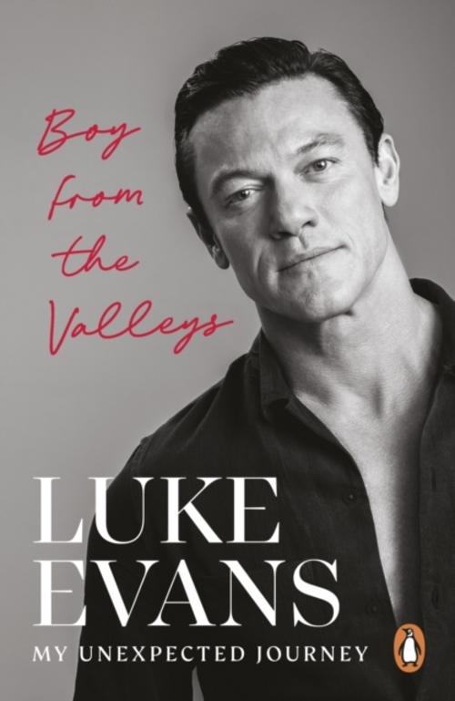 Buchcover: Boy From the Valleys