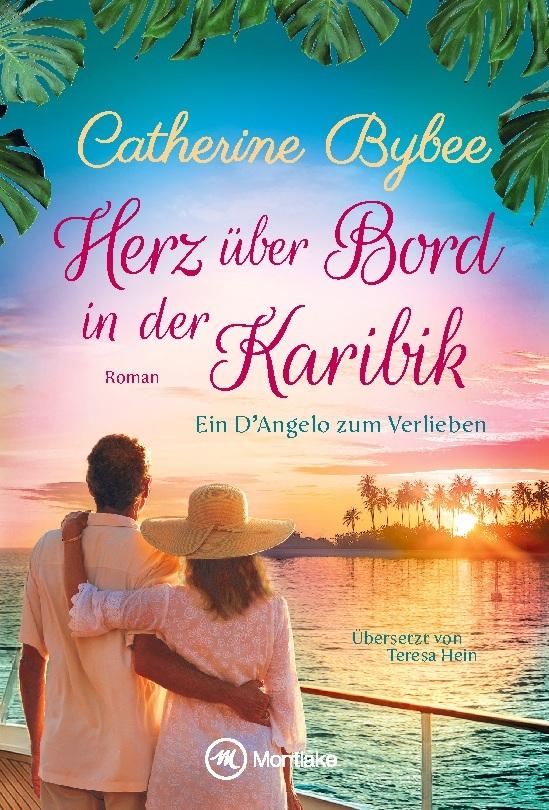 Herz über Bord in der Karibik