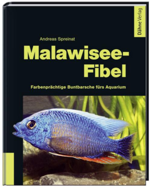 Buchcover: Malawisee-Fibel