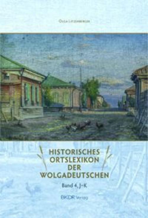 Historisches Ortslexikon der Wolgadeutschen 4