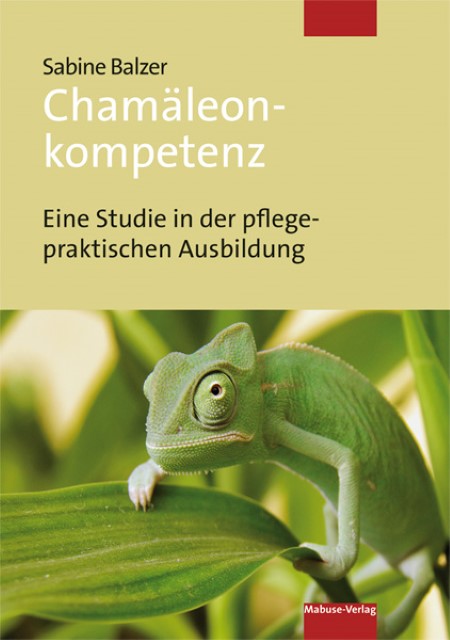 Buchcover: Chamäleonkompetenz