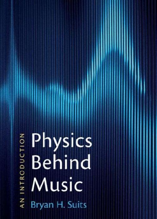 Buchcover: Physics Behind Music