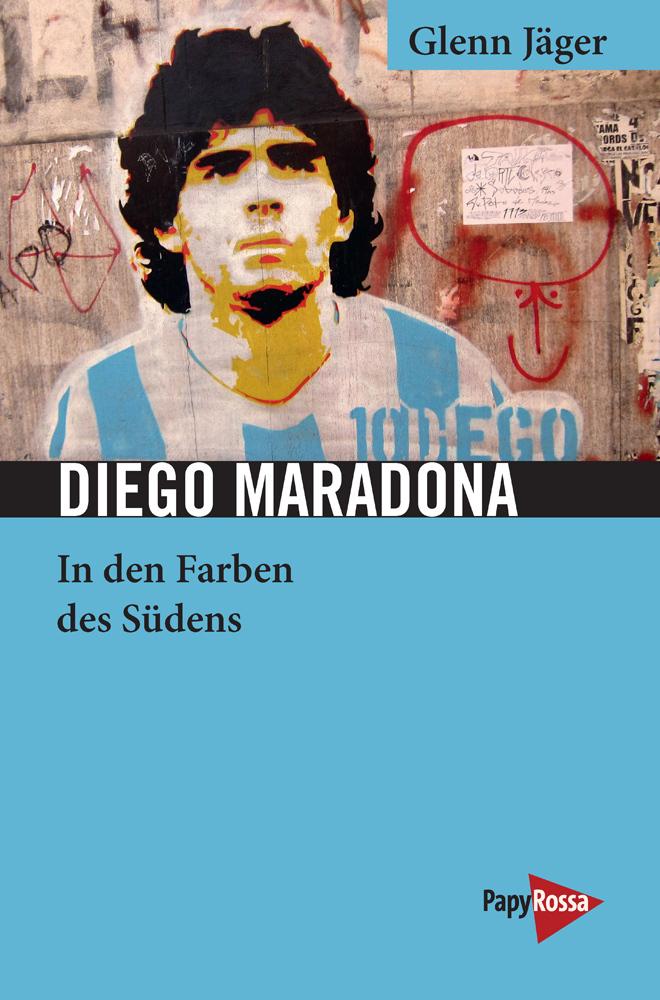 Buchcover: Diego Maradona