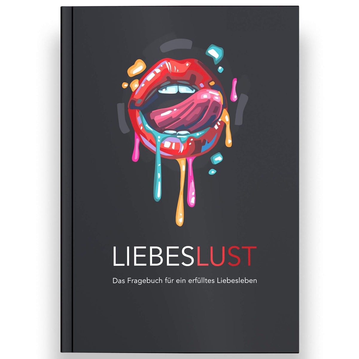 Buchcover: Liebeslust