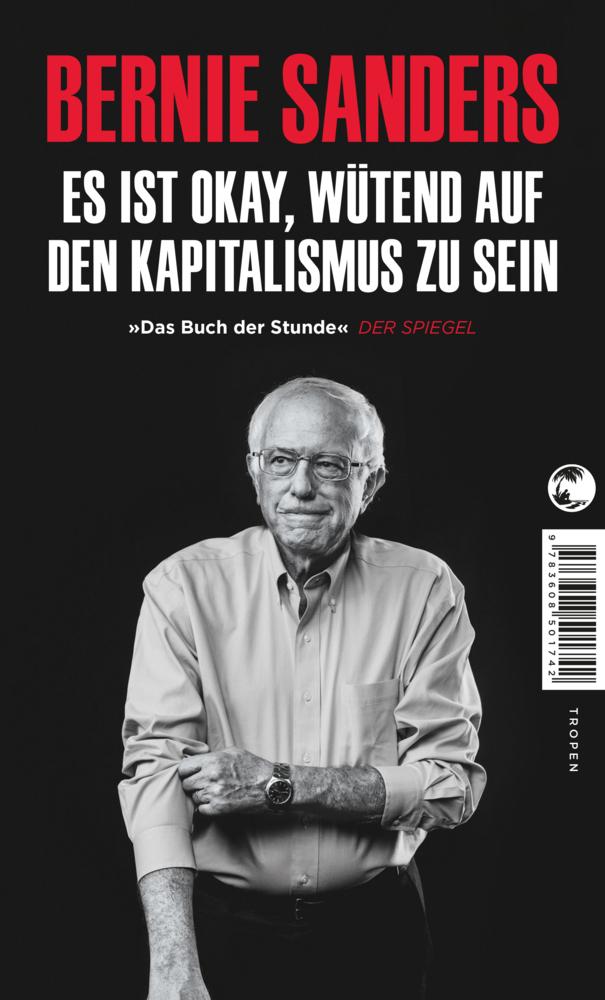 Buchcover: Es ist okay, wütend auf den Kapitalismus zu sein