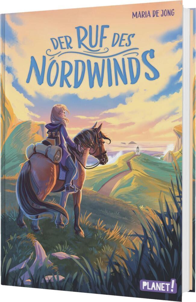 De Jong, Maria/Der Ruf des Nordwinds