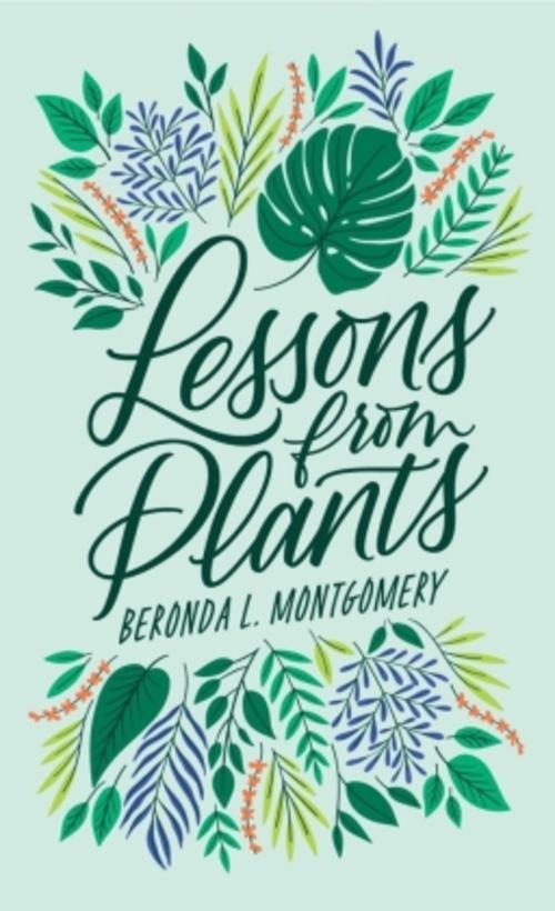 Buchcover: Lessons from Plants