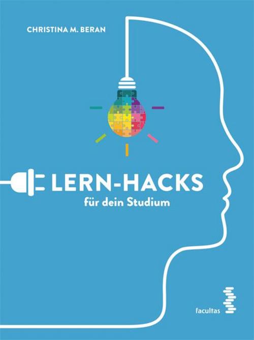 Buchcover: Lern-Hacks für dein Studium