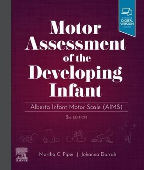 Buchcover: Motor Assessment of the Developing Infant