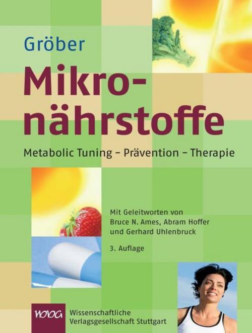 Mikronährstoffe für die Kitteltasche