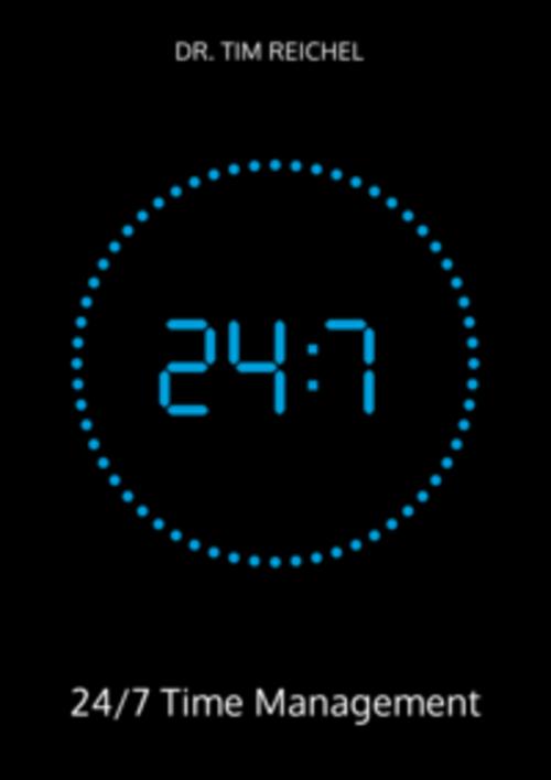Buchcover: 24/7 Time Management