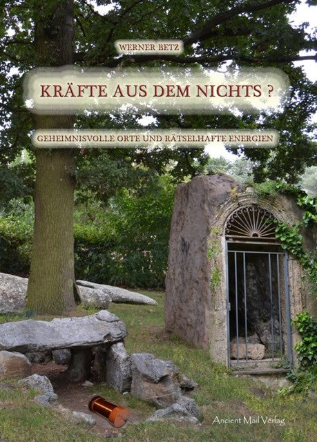 Buchcover: Kräfte aus dem Nichts?