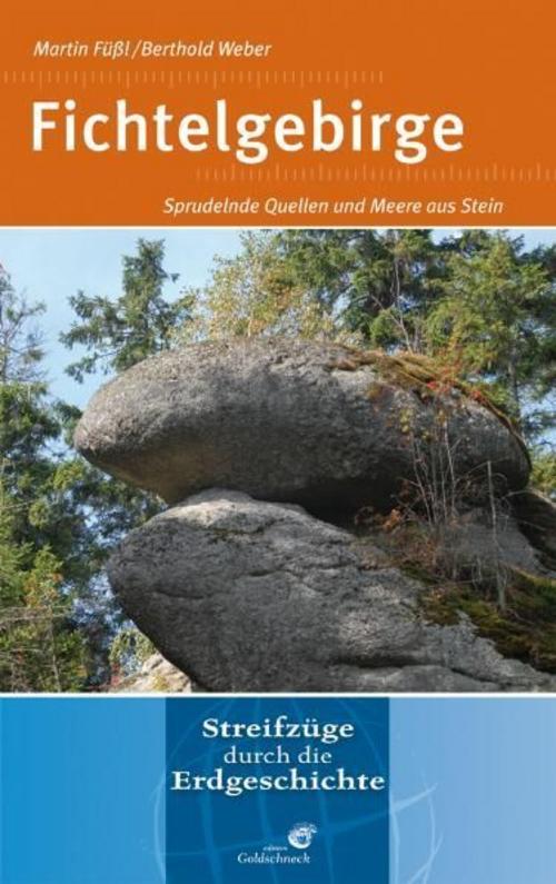 Buchcover: Fichtelgebirge