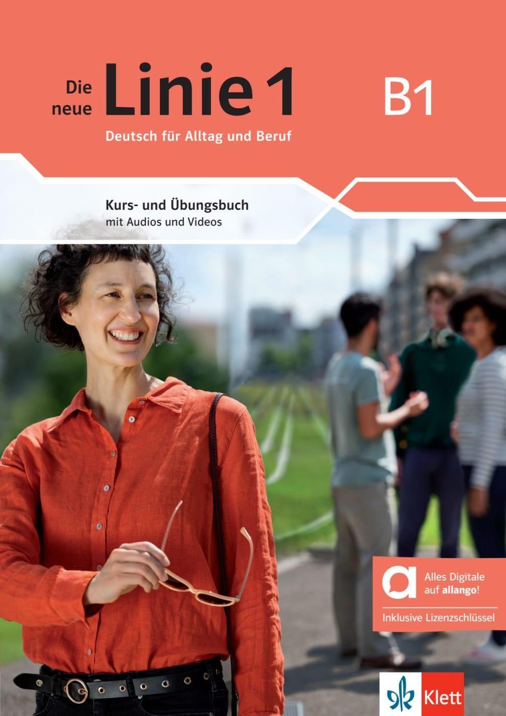 Die neue Linie 1 B1 - Hybride Ausgabe allango