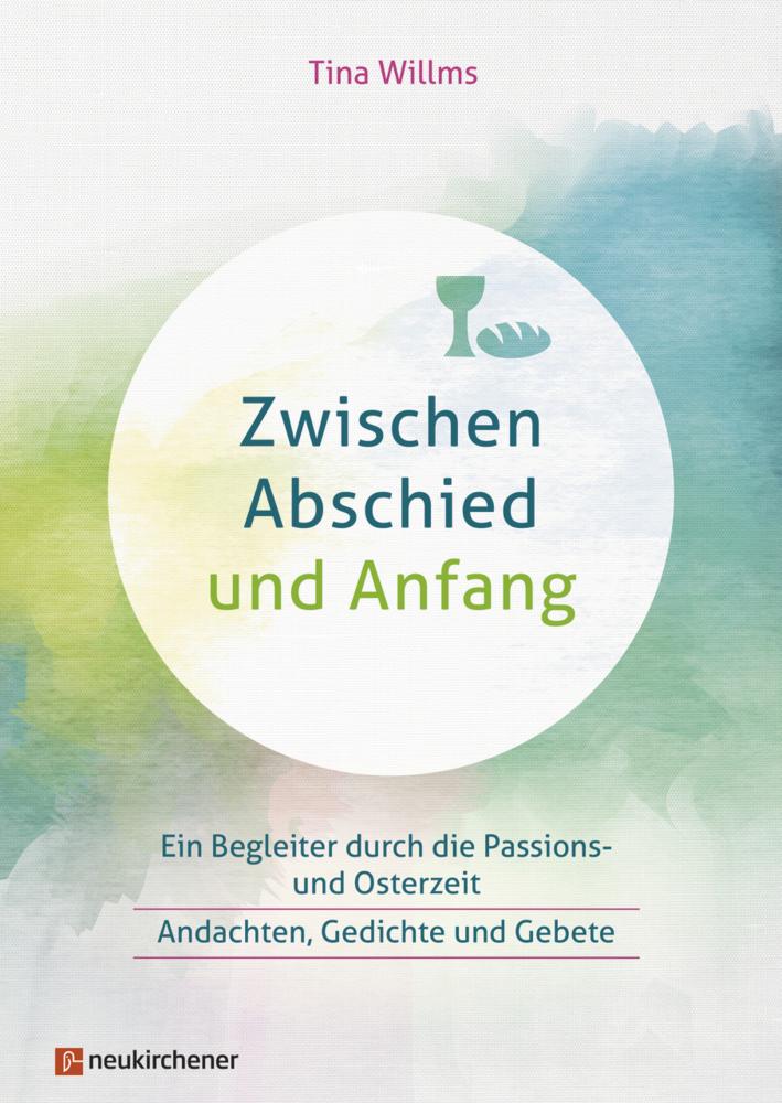 Buchcover: Zwischen Abschied und Anfang