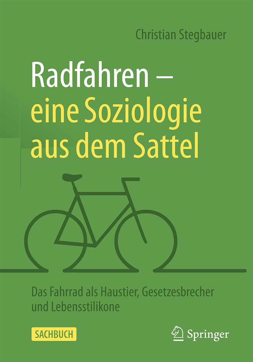 Radfahren - eine Soziologie aus dem Sattel