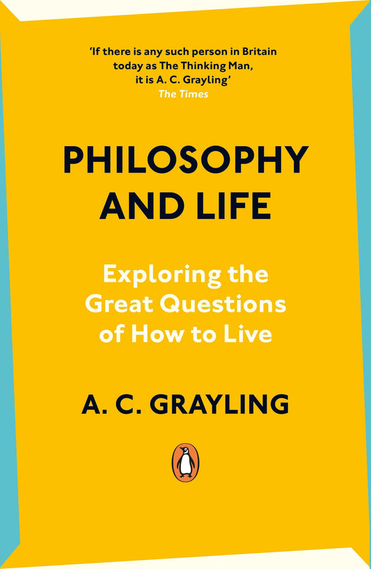 Buchcover: Philosophy and Life