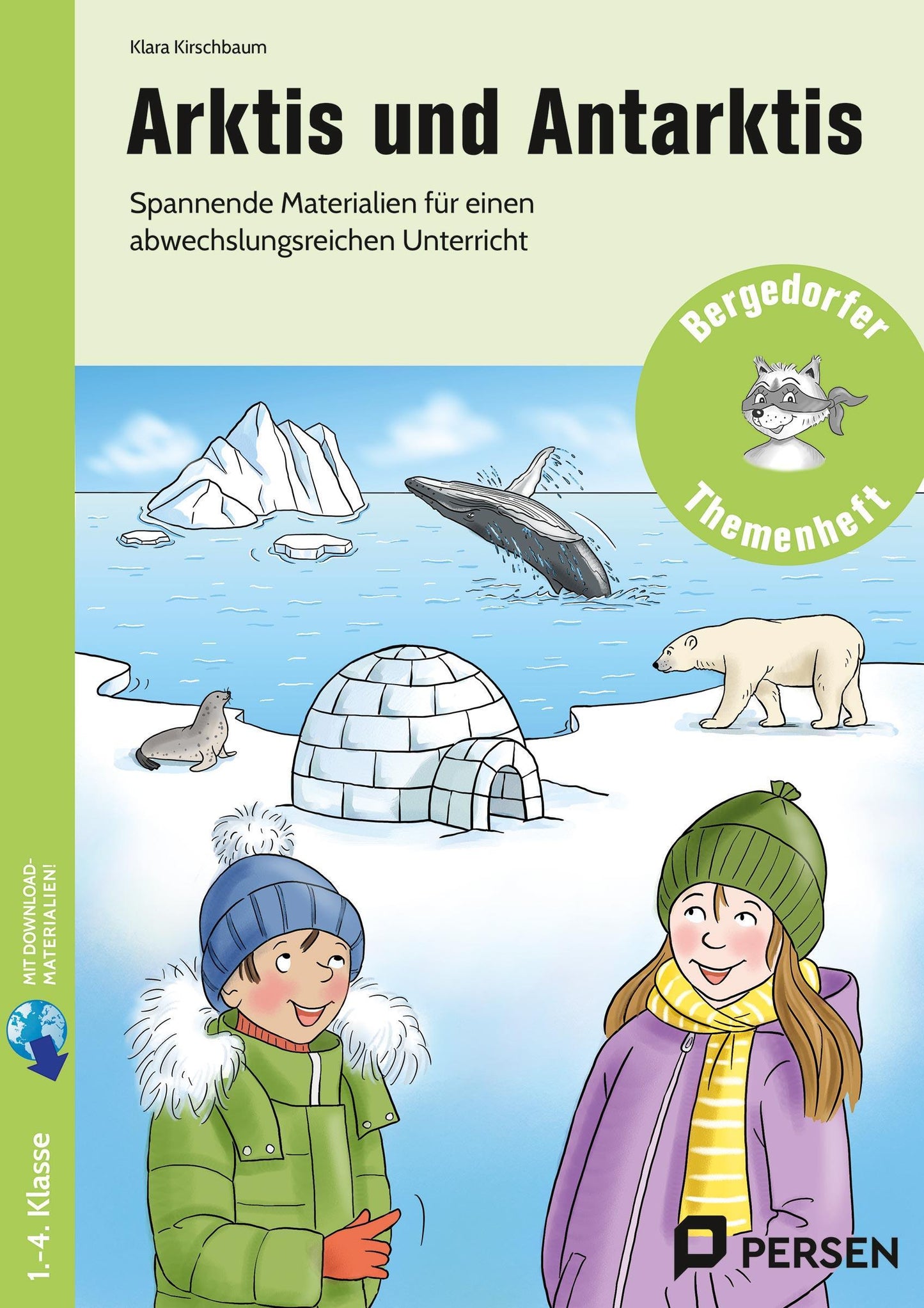 Arktis und Antarktis