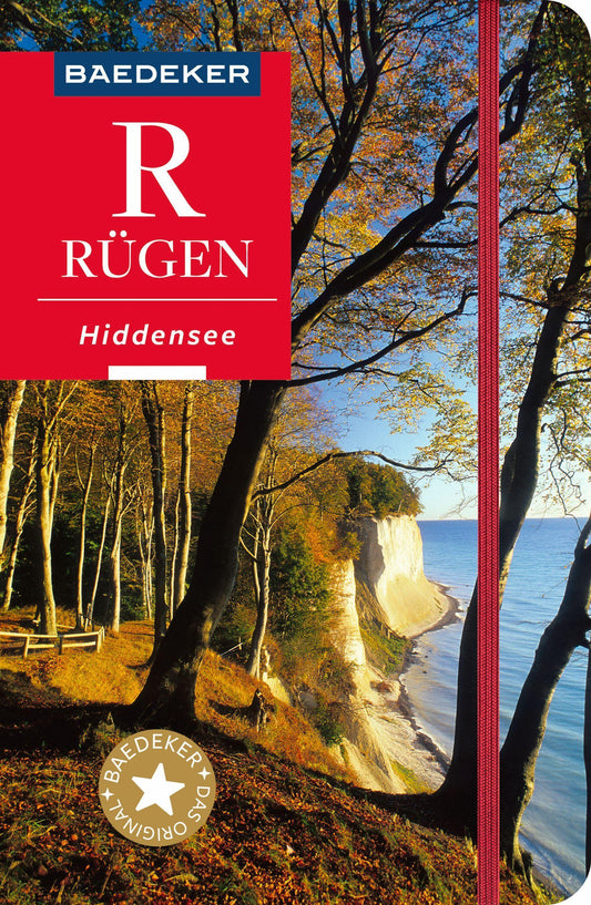Baedeker Reiseführer Rügen, Hiddensee